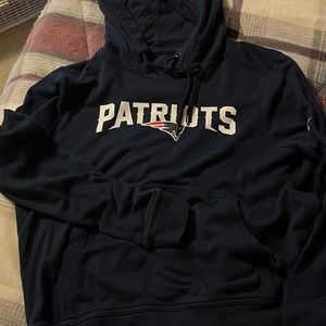 Women’s Patriots Hoodie
